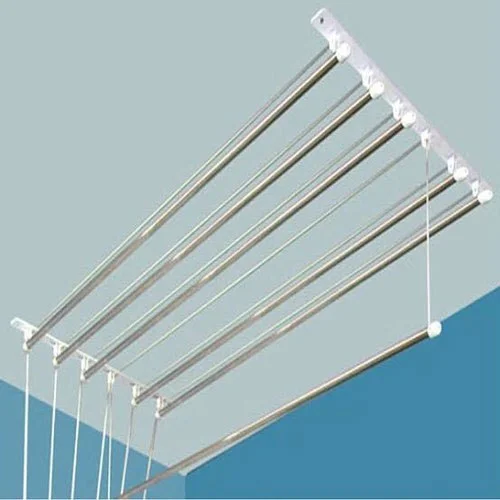 Ceiling-mounted drying system