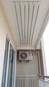 Stainless steel cloth hanger
